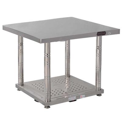 瑞奇取暖桌 S3-280 不锈钢材质 传热快速 简单实用